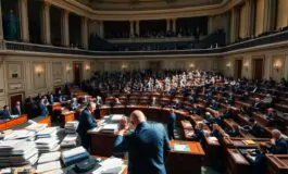 sebastien lecornu rivela la sua visione politica allassemblea nazionale innovazioni e progetti futuri 1760422386 265x160