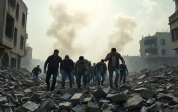 sfide al cessate il fuoco di gaza violenza persistente e sforzi diplomatici in corso 1761003457 364x230