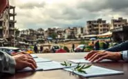 sfide nei negoziati per il disarmo nel conflitto di gaza 1760041083