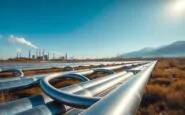 sfide nella strategia di esportazione del gas della russia verso la cina 1759875614