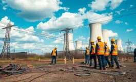 sforzi di ripristino in corso alla centrale nucleare di zaporizhzhia dopo le interruzioni di energia 1760820212 265x160