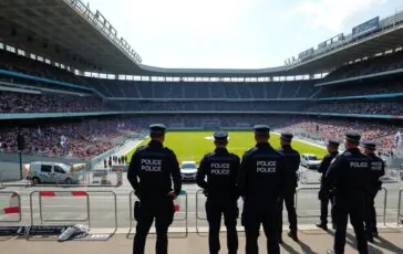 sicurezza rafforzata per la partita di qualificazione ai mondiali italia vs israele 1760099704 364x230