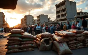 situazione critica dellaiuto alimentare a gaza attraversamenti limitati e bisogno urgente 1761059637