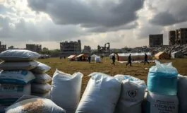 situazione umanitaria critica a gaza e urgente un intervento immediato 1760691776 265x160