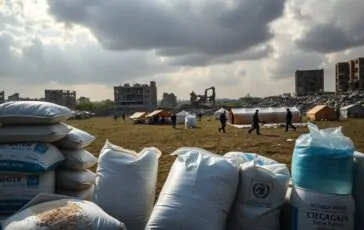 situazione umanitaria critica a gaza e urgente un intervento immediato 1760691776 364x230