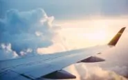 sognare aereo che cade