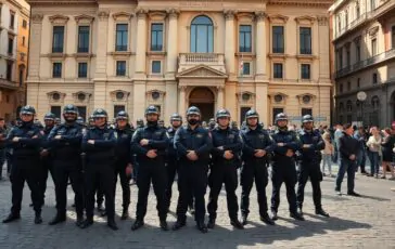 solidarieta e fermezza delle istituzioni romane di fronte alle minacce al sindaco gualtieri 1761938887