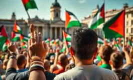 solidarieta per gaza manifestazioni e tensioni in italia python 1759657237 265x160
