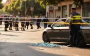 sparatoria in centro citta due feriti e indagini in corso 1760052854