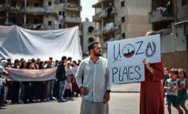 svolta a gaza firmato laccordo di cessate il fuoco 1759994143 265x160