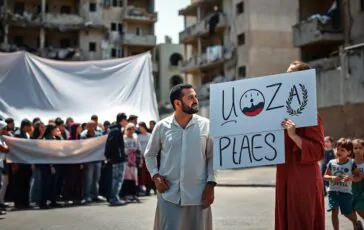 svolta a gaza firmato laccordo di cessate il fuoco 1759994143 364x230
