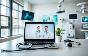 telemedicina e salute come le tecnologie stanno cambiando lassistenza sanitaria 1760178294 364x230
