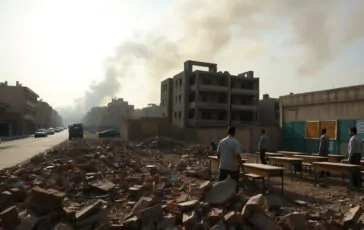 tensioni israele hamas la tregua a rischio di collasso 1761763606 364x230