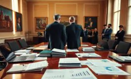 tensioni nel governo italiano salvini e tajani a confronto su nomine strategiche e investimenti cruciali 1761238269 265x160