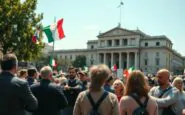 tensioni politiche in italia analisi del confronto tra schlein e meloni 1760797841