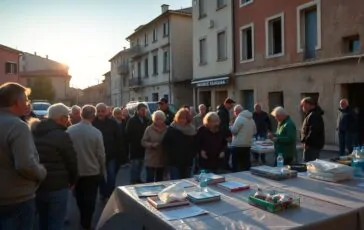 terremoto in irpinia punti di accoglienza attivi a montefredane per i sopralluoghi e il supporto alla popolazione 1761449639 364x230