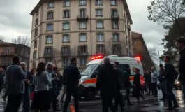 tragedia a roma uomo di 71 anni si lancia dal sesto piano durante sfratto 1759938947 265x160