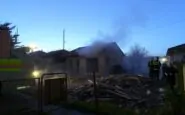 tragedia a san pietro vernotico incendio mortale porta via uomo e badante 1760218801