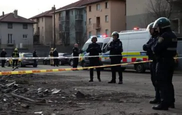 tragedia a verona tre carabinieri perdono la vita in unesplosione 1760474555 364x230