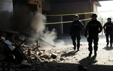 tragedia durante lo sgombero tre carabinieri perdono la vita in un incidente mortale 1760439204 364x230