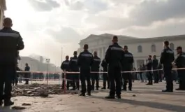 tragedia in italia tre carabinieri perdono la vita in unesplosione reazioni e cordoglio nazionale 1760434113 265x160