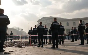 tragedia in italia tre carabinieri perdono la vita in unesplosione reazioni e cordoglio nazionale 1760434113 364x230