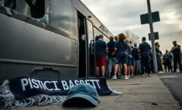tragedia per i tifosi del pistoia basket muore un autista in un incidente drammatico 1760942324 265x160