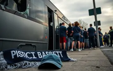 tragedia per i tifosi del pistoia basket muore un autista in un incidente drammatico 1760942324 364x230