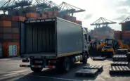tragico incidente al porto di ravenna autista di camion purtroppo deceduto 1760623485