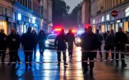 tre feriti gravi in sparatoria nel centro di roma 1761198476