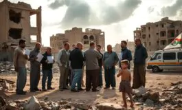 trump chiede una rapida risoluzione del conflitto di gaza e il rilascio degli ostaggi python 1759615946 265x160