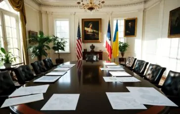 trump e zelensky iniziative di pace per risolvere il conflitto in ucraina 1761224176 364x230