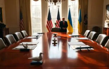 trump esorta lucraina a negoziare la pace mentre richiede missili 1760782895 364x230