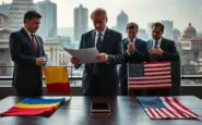 trump impone sanzioni a gustavo petro e ai suoi familiari ecco perche 1761370218