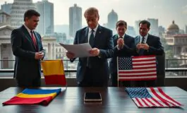 trump impone sanzioni a gustavo petro e ai suoi familiari ecco perche 1761370218 265x160