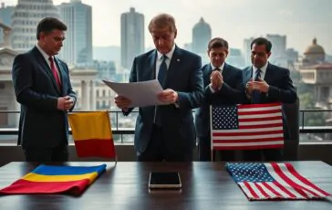 trump impone sanzioni a gustavo petro e ai suoi familiari ecco perche 1761370218 364x230