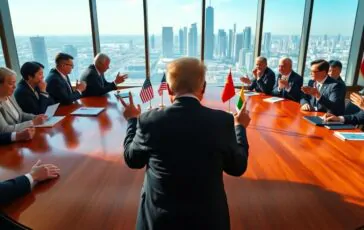 trump in asia nuovo accordo commerciale con la cina in arrivo 1761463236 364x230