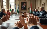 trump promuove la pace a gaza mentre netanyahu affronta le sfide python 1759585929