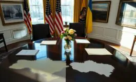trump punta alla pace in ucraina dopo il successo della diplomazia in medio oriente 1760526878 265x160