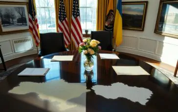 trump punta alla pace in ucraina dopo il successo della diplomazia in medio oriente 1760526878 364x230