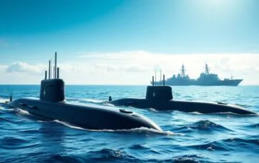 trump ribadisce il suo sostegno allaccordo nucleare di sottomarini tra australia e regno unito 1760988519 364x230