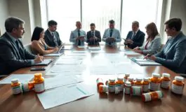 trump rinvia i dazi farmaceutici per negoziare accordi sui prezzi dei farmaci python 1759348469 265x160