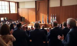trump svela il piano di pace per gaza alla knesset ecco cosa prevede 1760356105 265x160