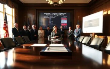 trump trionfa il risultato certificato da kamala harris 1759831095 364x230
