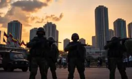 trump valuta attacchi a terra in venezuela per affrontare le preoccupazioni sui cartelli della droga 1760564428 265x160