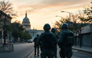 trump valuta luso del insurrection act per limpiego militare in patria 1760606629