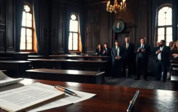 tunisia la sentenza di cinque anni per lavvocato ahmed souab 1761947355 364x230