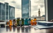 uk government considers adjusting drug prices to avoid us tariffs 1759892294