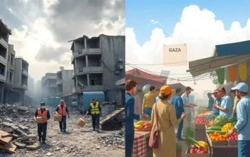 ultime notizie da gaza e italia aggiornamenti significativi e eventi recenti 1760496524 364x230
