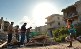 un futuro di pace per gaza le speranze dei palestinesi 1760005012 265x160